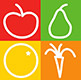 logo - ovoce do škol