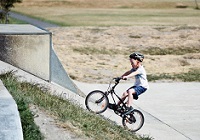 Mladý cyklista – dopravní soutěž cyklista.jpg