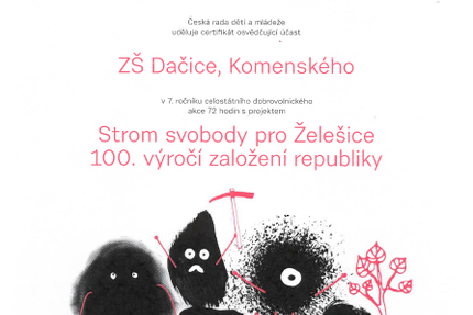 Strom svobody Certifikat.png